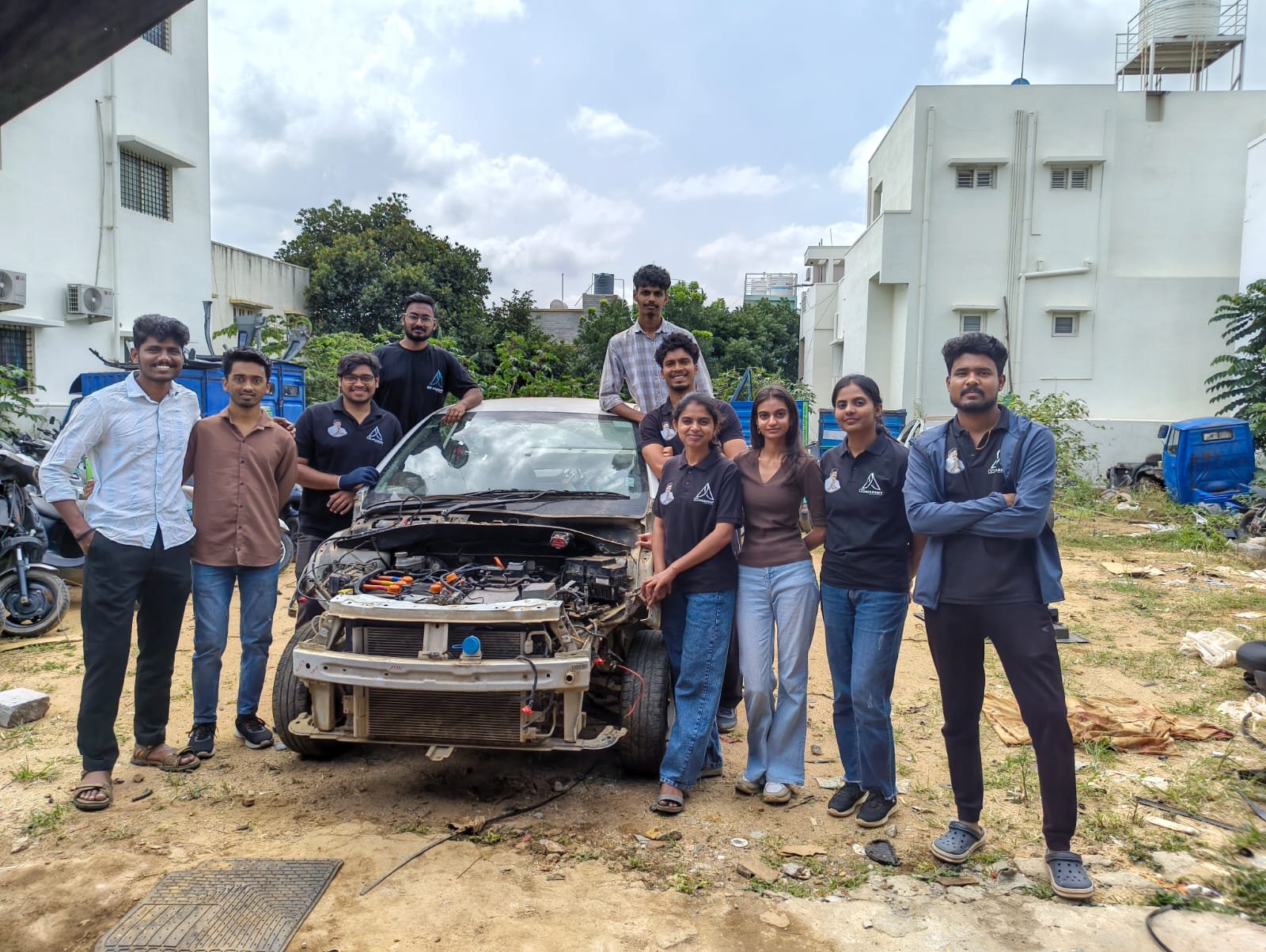 EV Powertrain